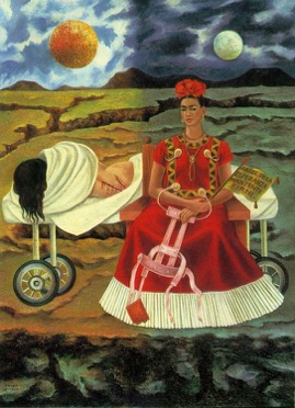 Kahlo rachis